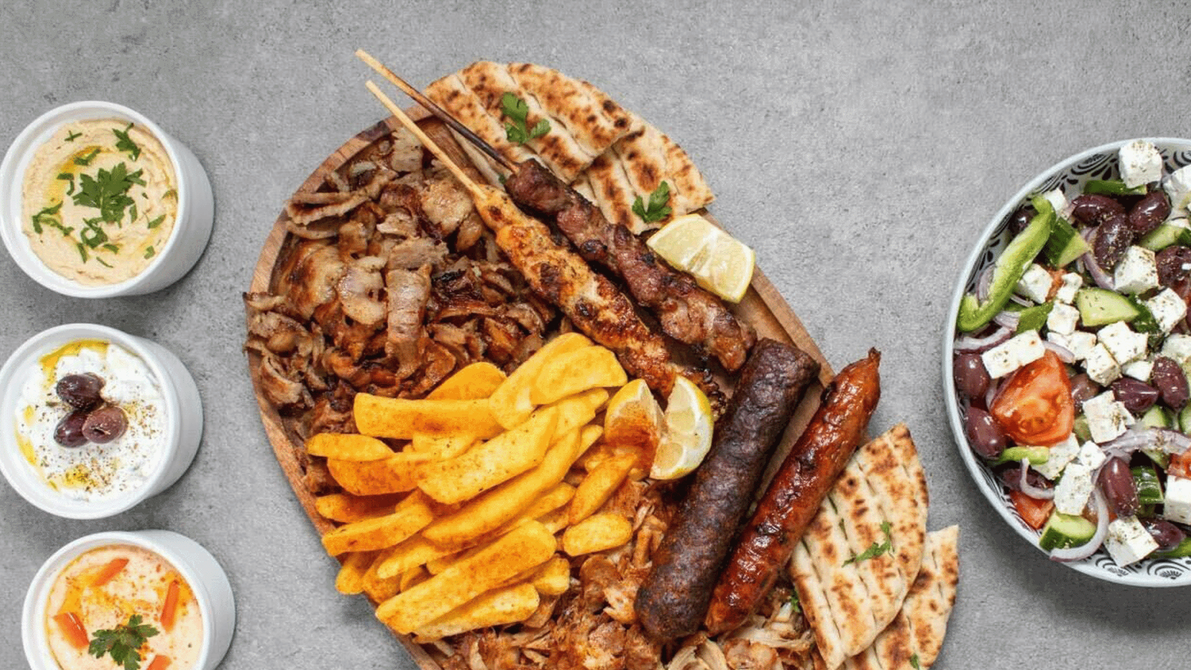 Taste of Athens | Nuneaton